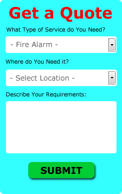 Free Grantham Fire Alarm Quotes