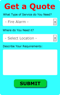 Free Stoke-on-Trent Fire Alarm Quotes