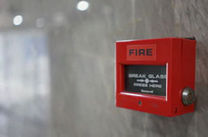 Fire Alarm Installation Near Wellingborough Northamptonshire