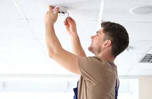 Fire Alarm Maintenance Near Me Chadderton