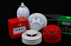 Fire Alarm Systems Droitwich UK