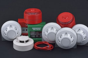 Fire Alarm Systems Rhyl UK