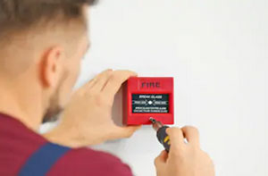 Fire Alarm Installation Near Stoke-on-Trent Staffordshire