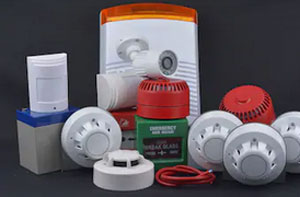 Fire Alarm Systems Chesterfield UK (01246)